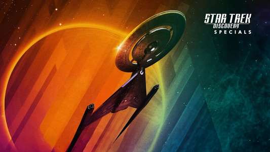 Star Trek: Discovery - Backdrops