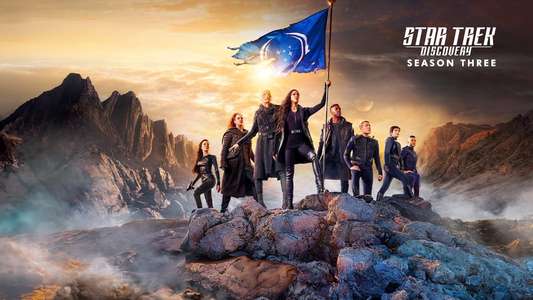 Star Trek: Discovery - Backdrops