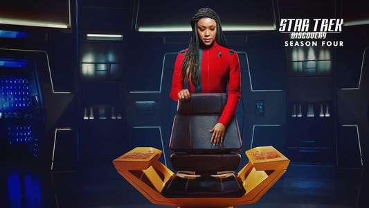 Star Trek: Discovery - Backdrops