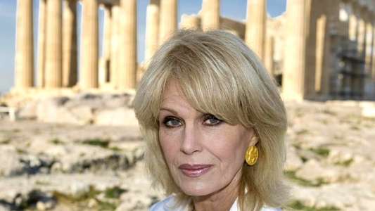 Joanna Lumleys Greek Odyssey - Backdrop
