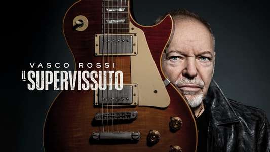 Vasco Rossi: Living It - Backdrops
