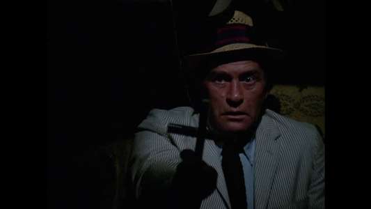 The Night Stalker - Backdrops