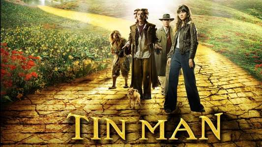 Tin Man - Backdrop