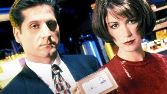 Spy Game - Backdrop