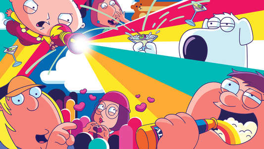Family Guy - Backdrops