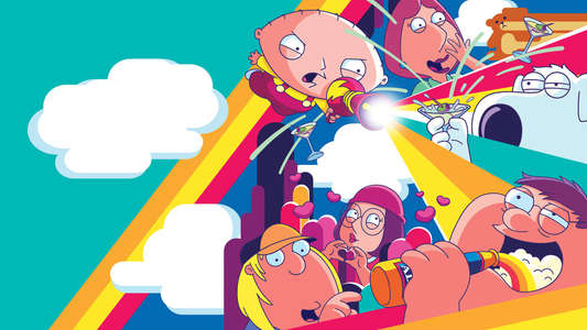 Family Guy - Backdrops