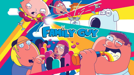 Family Guy - Backdrops