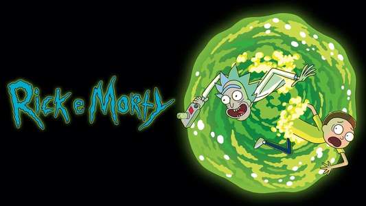Rick and Morty - Backdrops