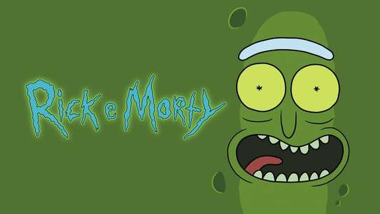 Rick and Morty - Backdrops