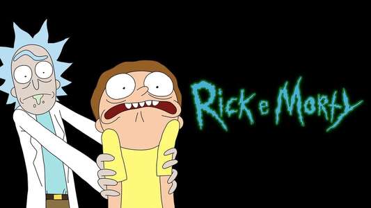 Rick and Morty - Backdrops