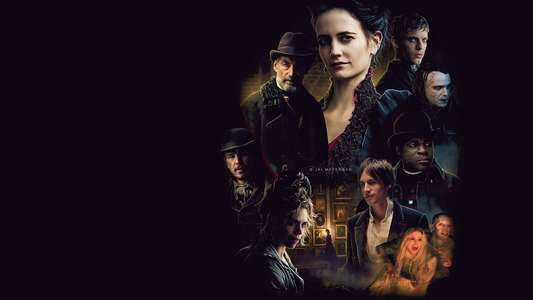 Penny Dreadful - Backdrops