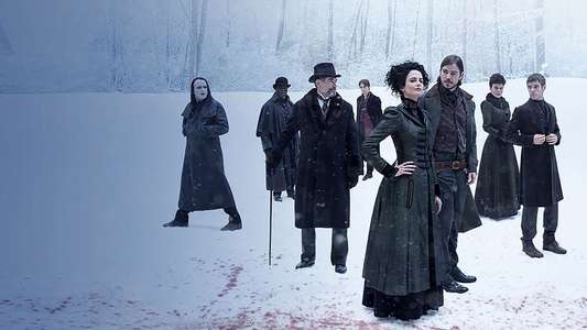 Penny Dreadful - Backdrops