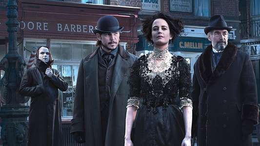 Penny Dreadful - Backdrops