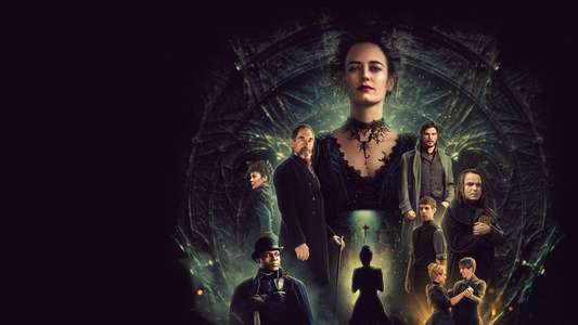 Penny Dreadful - Backdrops