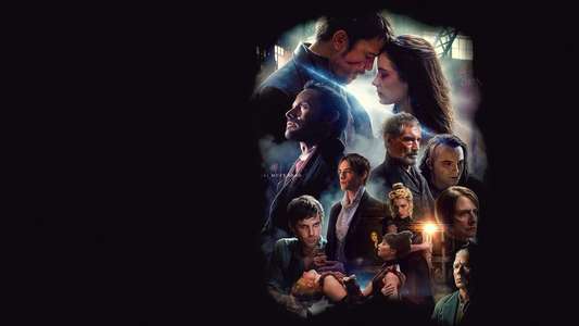 Penny Dreadful - Backdrops
