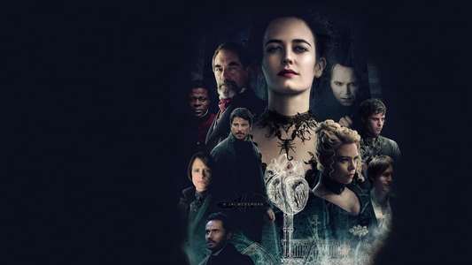 Penny Dreadful - Backdrops