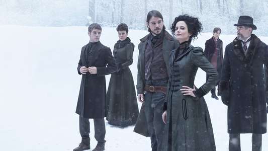 Penny Dreadful - Backdrops