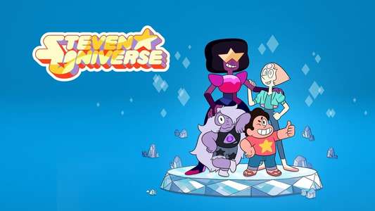 Steven Universe - Backdrops