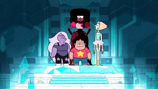 Steven Universe - Backdrops
