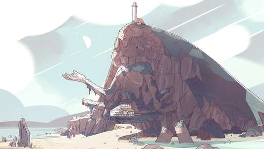 Steven Universe - Backdrops