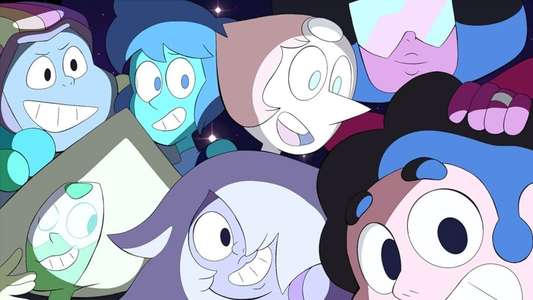 Steven Universe - Backdrops
