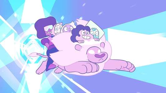 Steven Universe - Backdrops