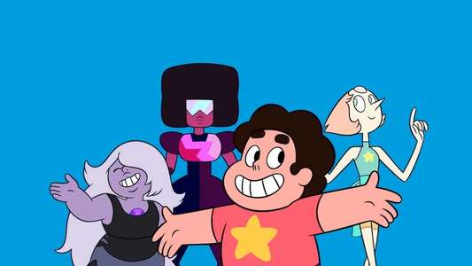 Steven Universe - Backdrops