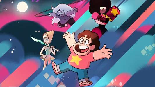 Steven Universe - Backdrops