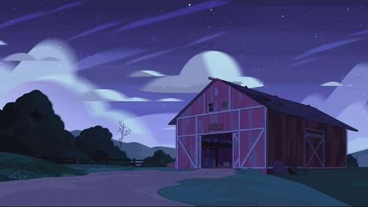 Steven Universe - Backdrops