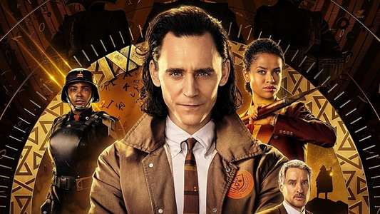 Loki - Backdrops