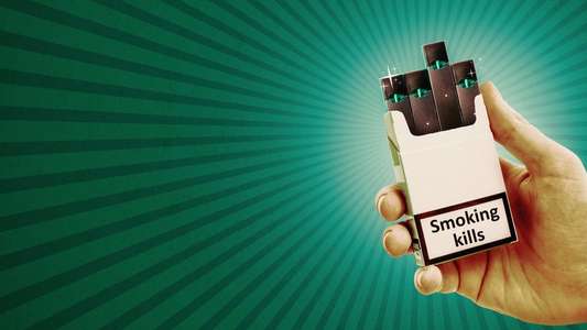 Big Vape: The Rise and Fall of Juul - Backdrops