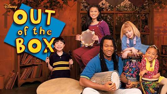 Out of the Box - Backdrop