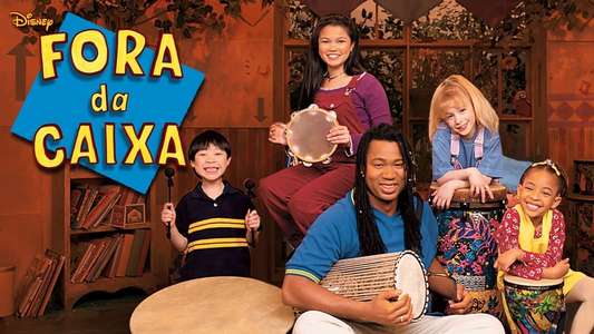 Out of the Box - Backdrop