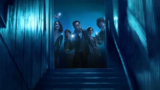 Goosebumps - Backdrops