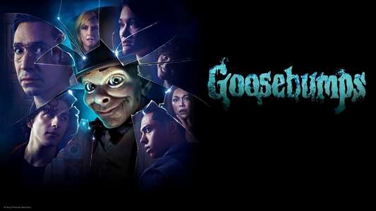 Goosebumps - Backdrops
