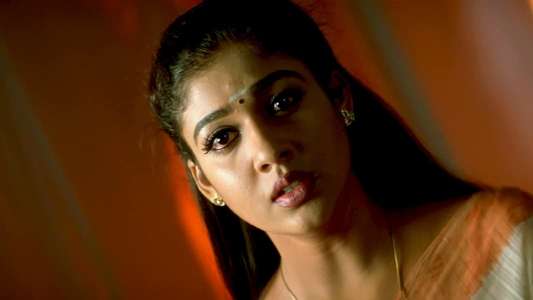 Chandramukhi - Backdrops