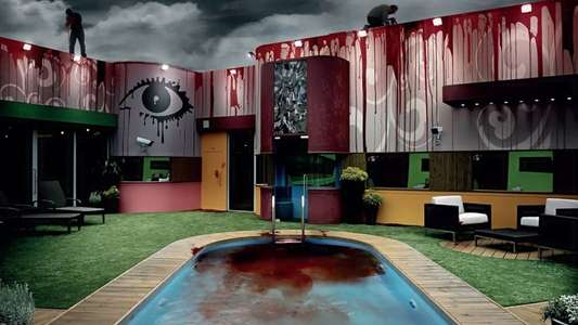 Dead Set - Backdrop