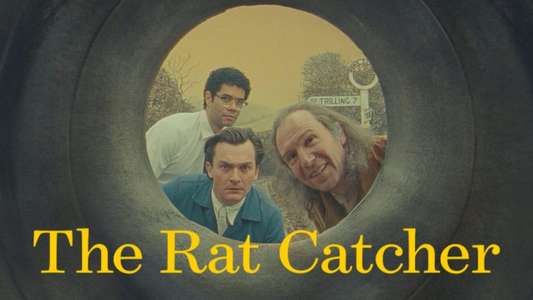 The Rat Catcher - Backdrop