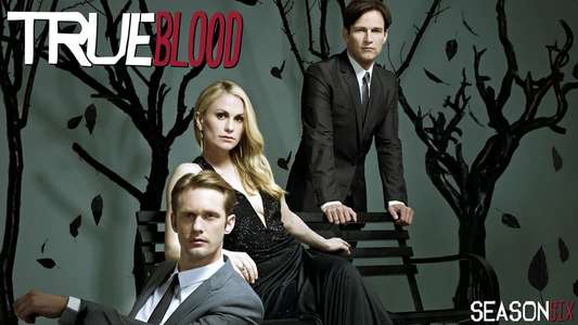 True Blood - Backdrops