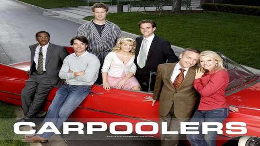 Carpoolers - Backdrop