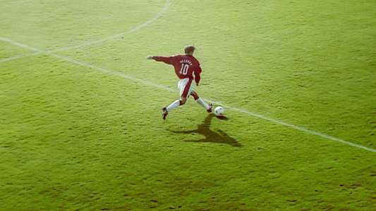 Beckham - Backdrops
