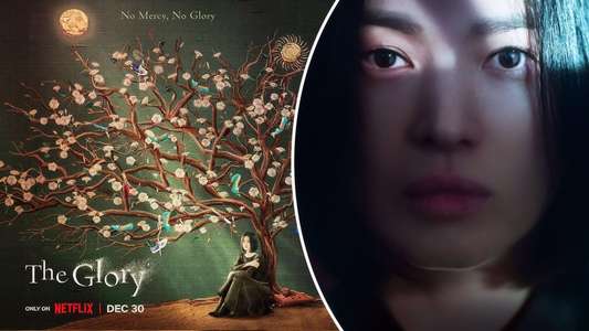 The Glory - Backdrops