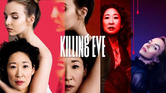 Killing Eve - Backdrops
