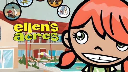 Ellen's Acres - Backdrop
