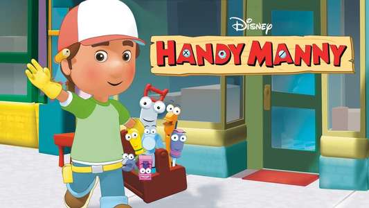 Handy Manny - Backdrops