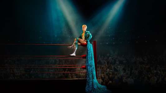 Cassandro - Backdrop