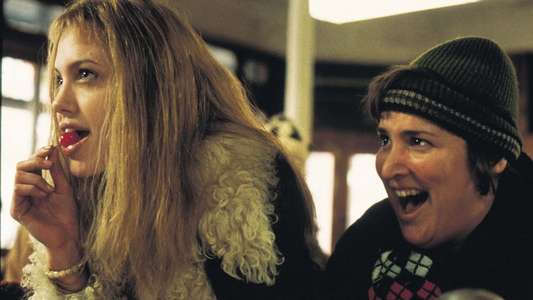 Girl  Interrupted - Backdrop