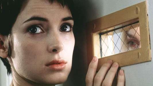 Girl  Interrupted - Backdrop