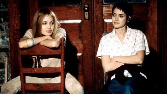 Girl  Interrupted - Backdrop