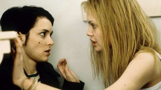 Girl  Interrupted - Backdrop